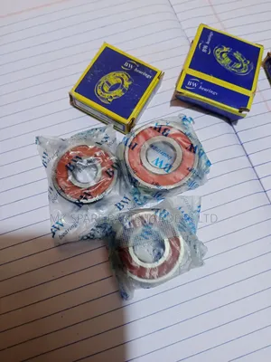 BW Bearings
