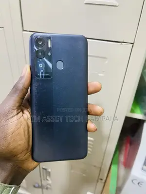 Tecno Pova Neo 64 GB Black