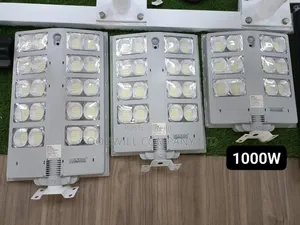 1000w Alltop Solar Street Light V8V