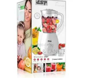 2in1 DSP Electric Blender KJ2002