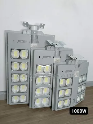 1000w Alltop Solar Security Light V9v