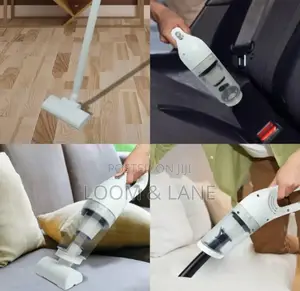 JB-168 Multifunctional Handheld Vacuum Cleaner