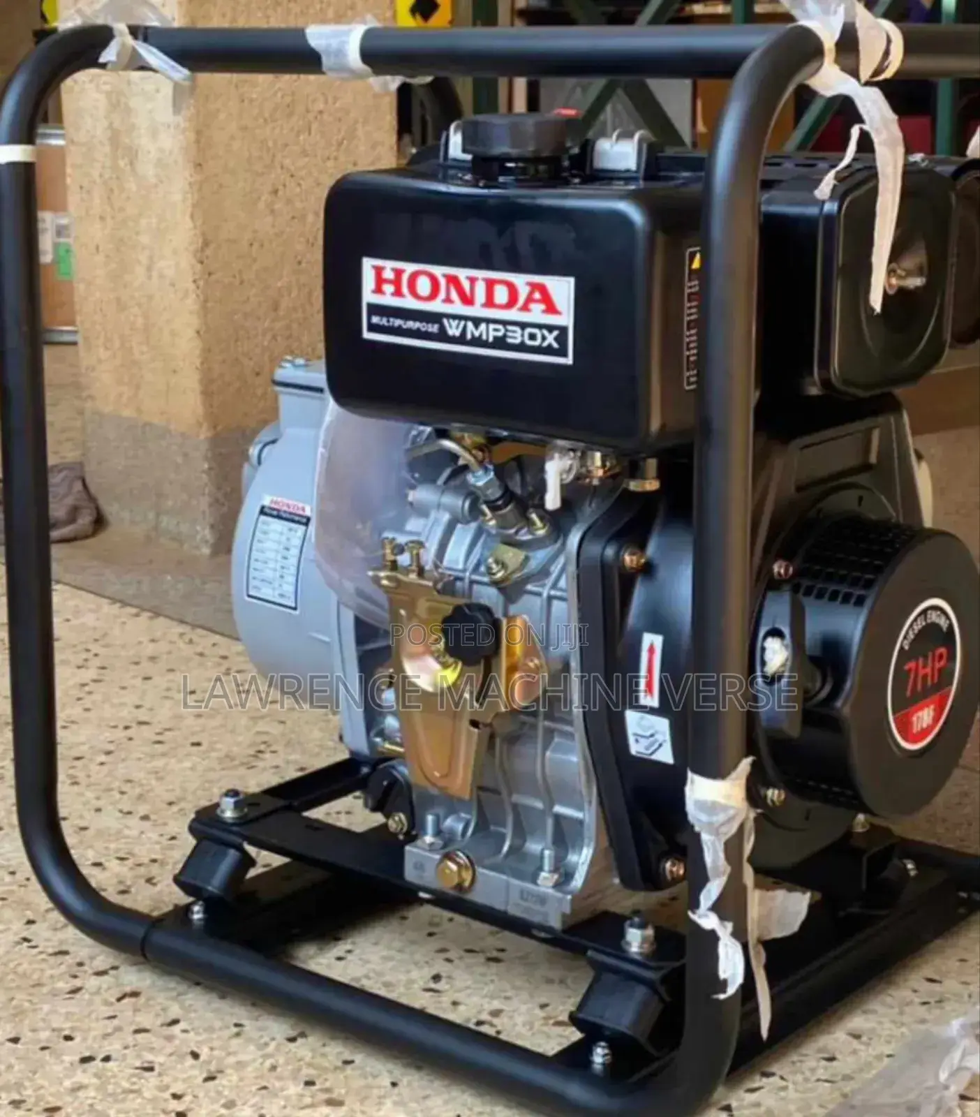 Diesel Surface Water Pump 3 Inch