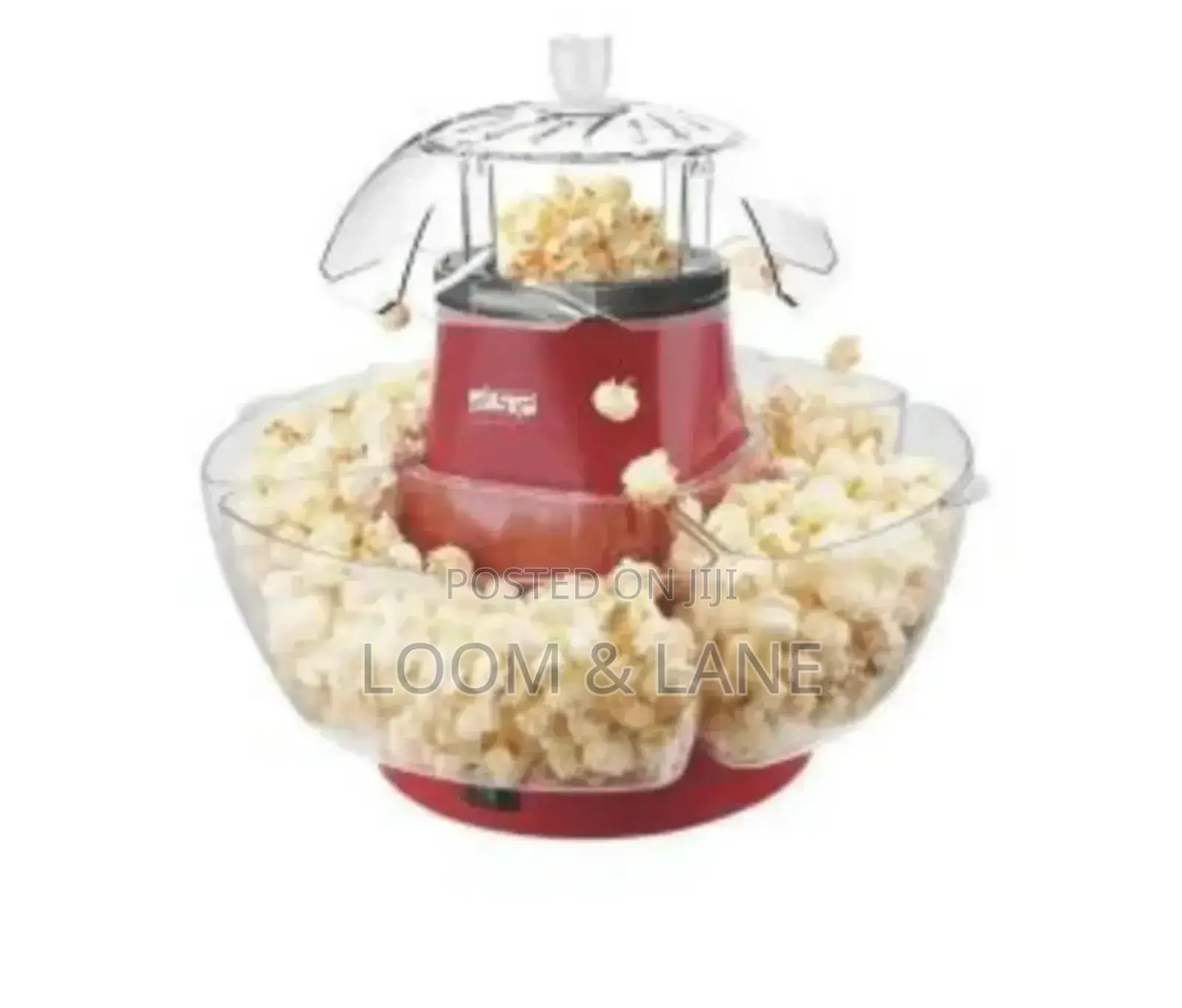 DSP 1200W Popcorn Maker KA-2040