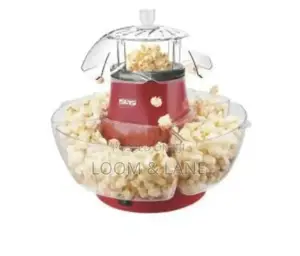 DSP 1200W Popcorn Maker KA-2040