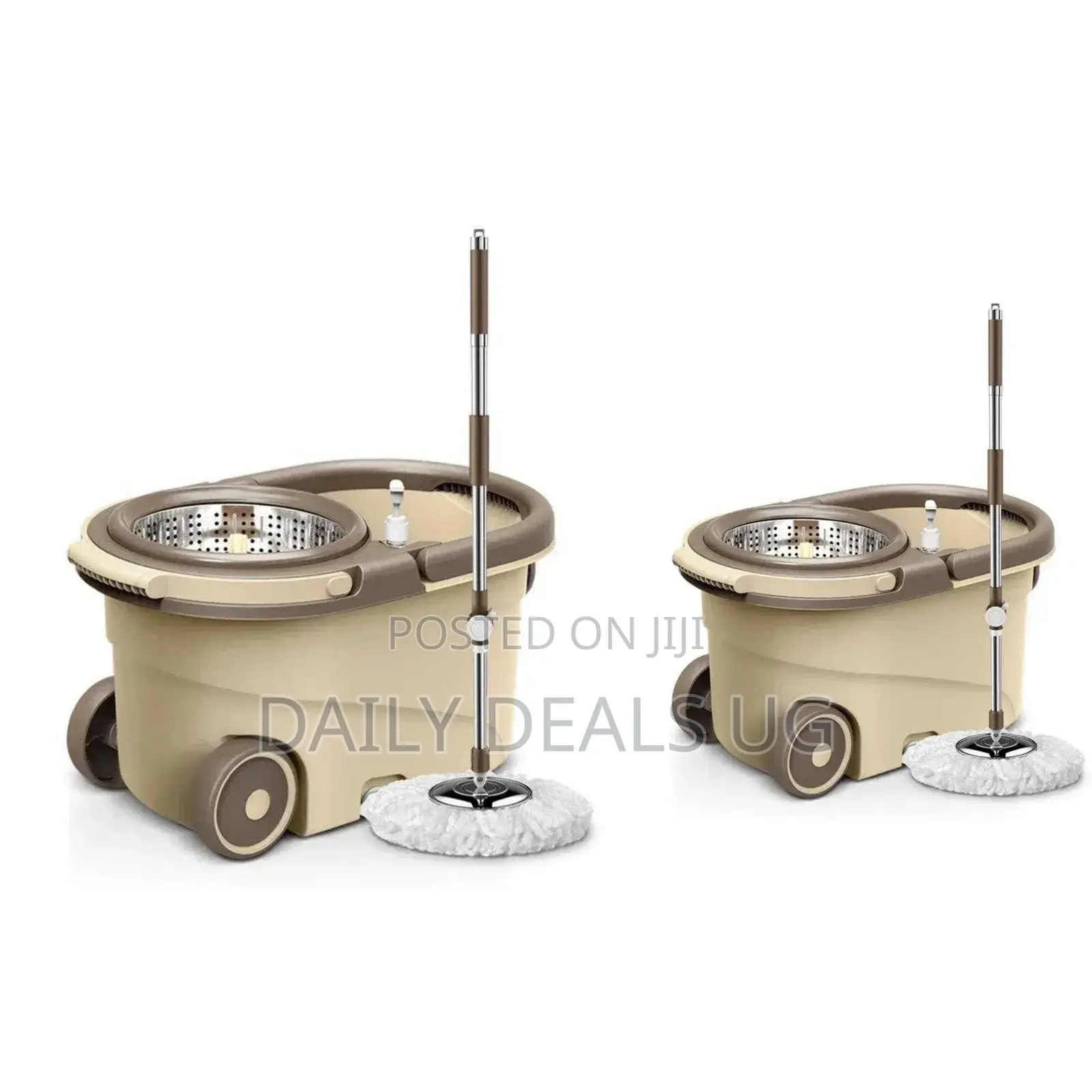Floor Spin Mopper