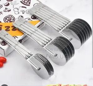 Stainless Pizza Cutter