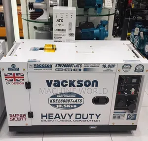 10.5kva Generator Vakson (European Standard)Heavy Duty
