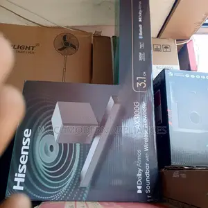 Hisense 3.1 Channel Soundbar