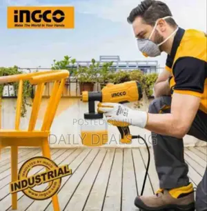 Brand Electric Ingco Spray
