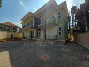 Furnished 5bdrm Duplex in Kyanja, Nakawa for sale