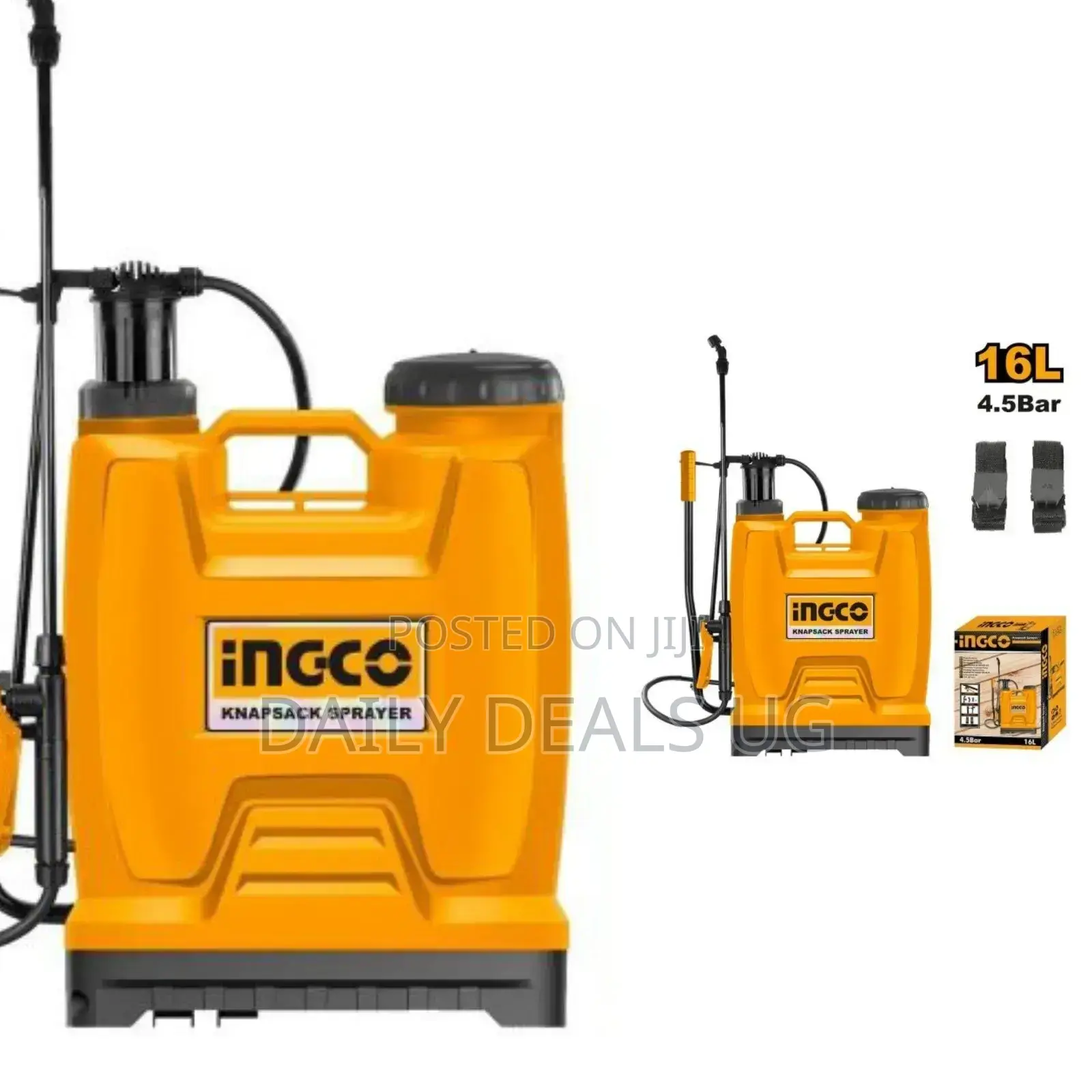 Ingco Garden Sprayer