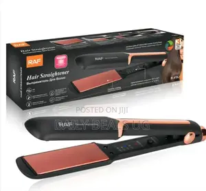 Electric Hair Straightener