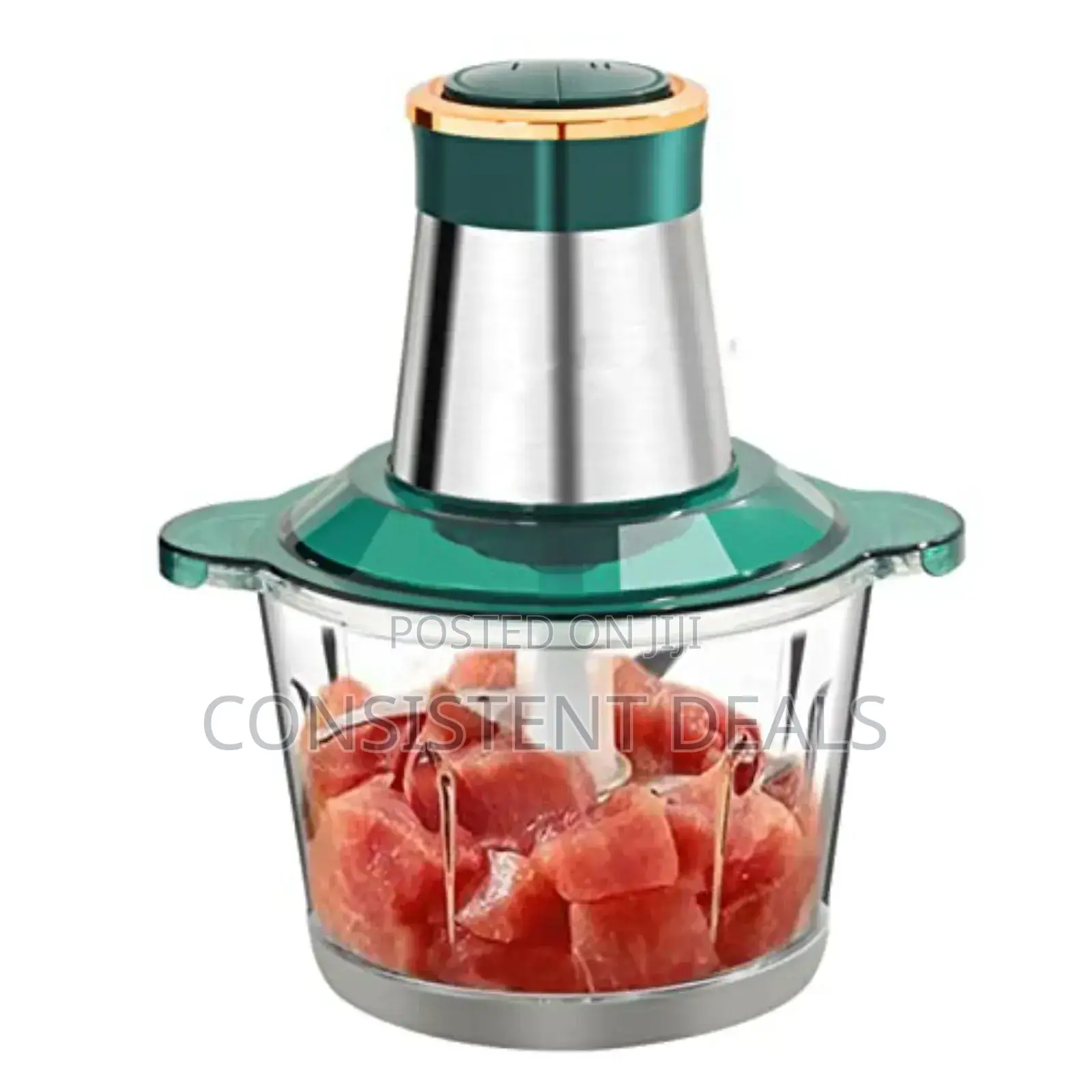 2L Electric Food Chopper/ Grinder