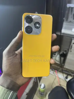 Tecno Spark 10C 128 GB Yellow