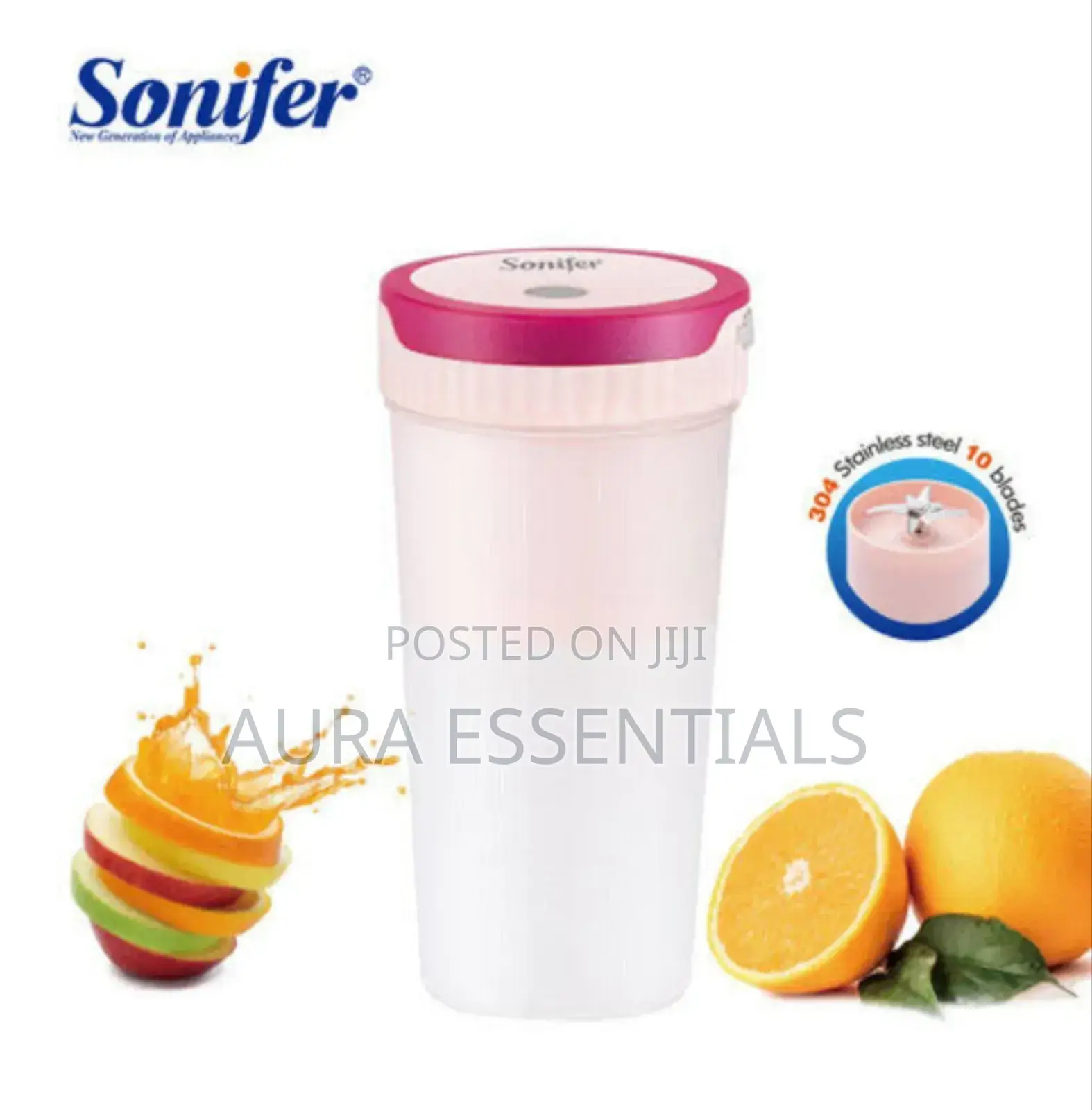 Sonifer Portable Blender Cup SF-8130