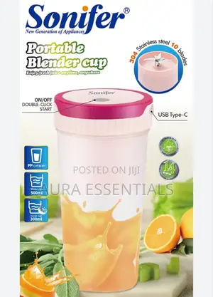 Sonifer Portable Blender Cup SF-8130