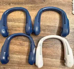 Wireless Neck Fan