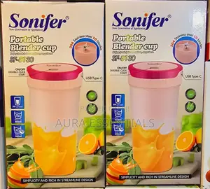 Sonifer Portable Blender Cup SF-8130