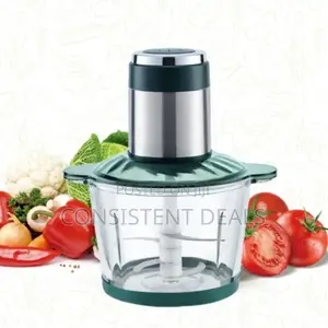 Electric Food Chopper Meat Grinder