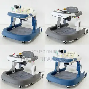 Adjustable Baby Walker