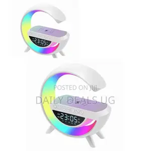 Wireless Charging Speaker