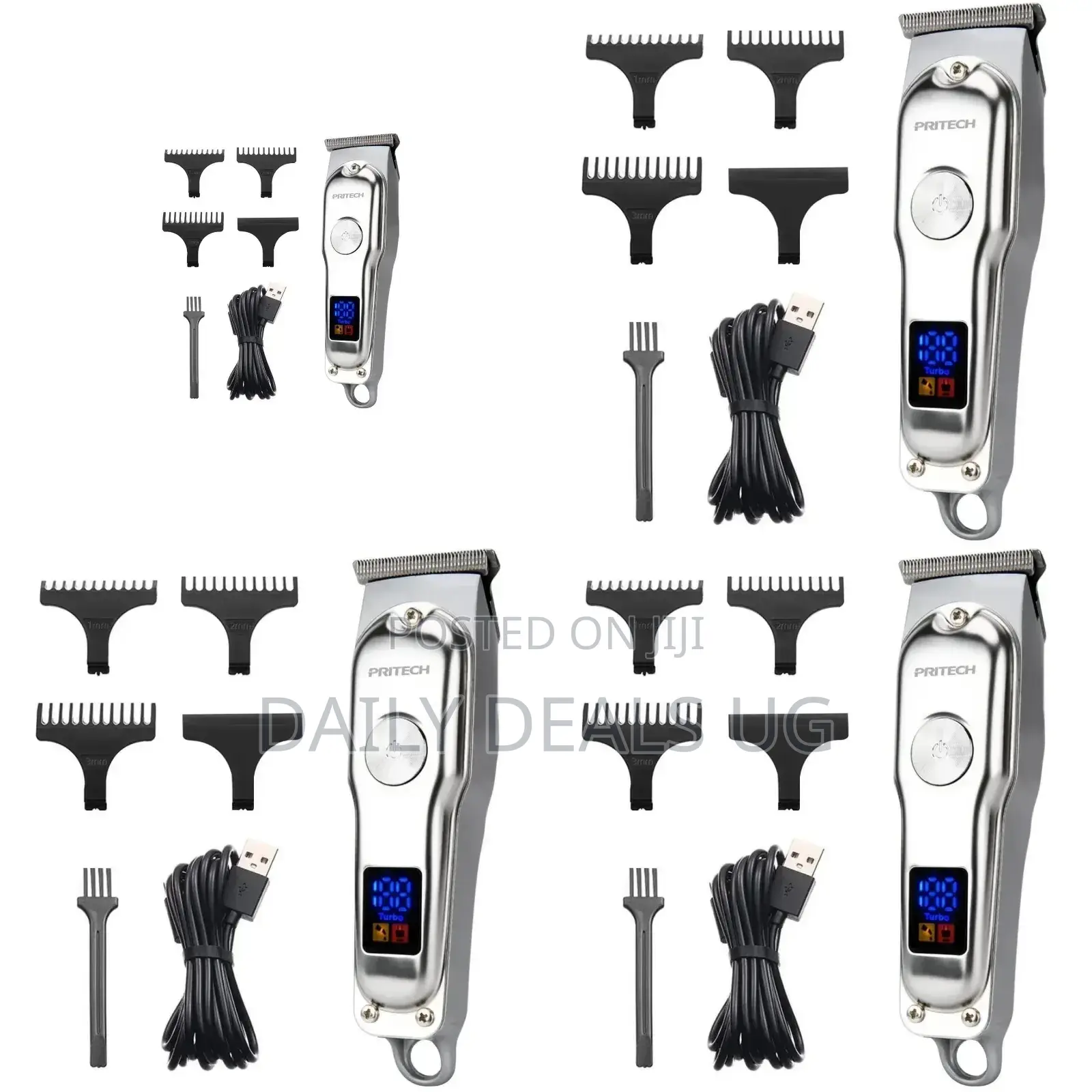 Electric Pritcech Hair Clipper