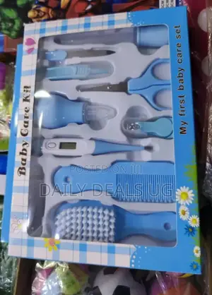 Kids Grooming Kit