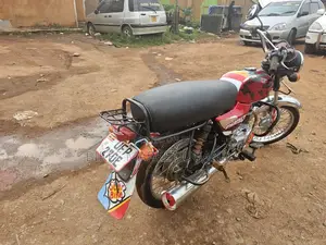 Boss Hoss BH3 2023 Red