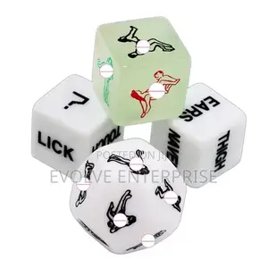 Sex Dice With Words
