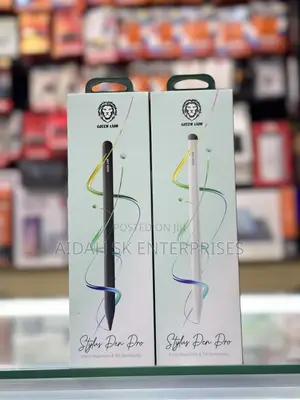 Green Lion Stylus Pen Pro