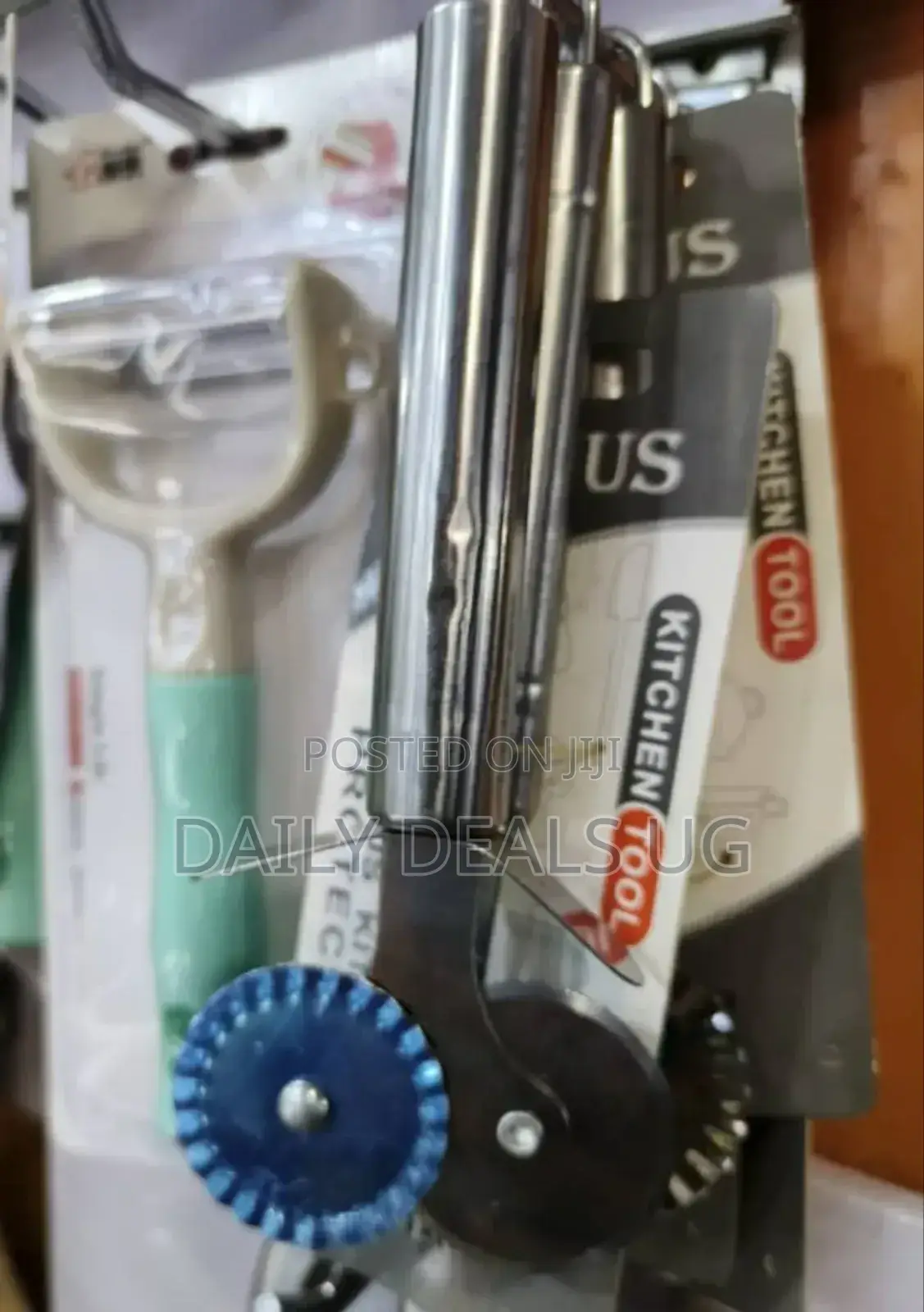 Stainless Pizza Cutter