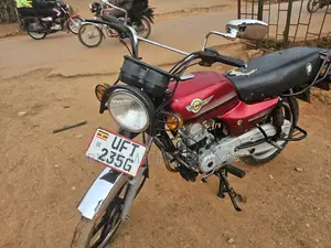 Boss Hoss BH3 2023 Red