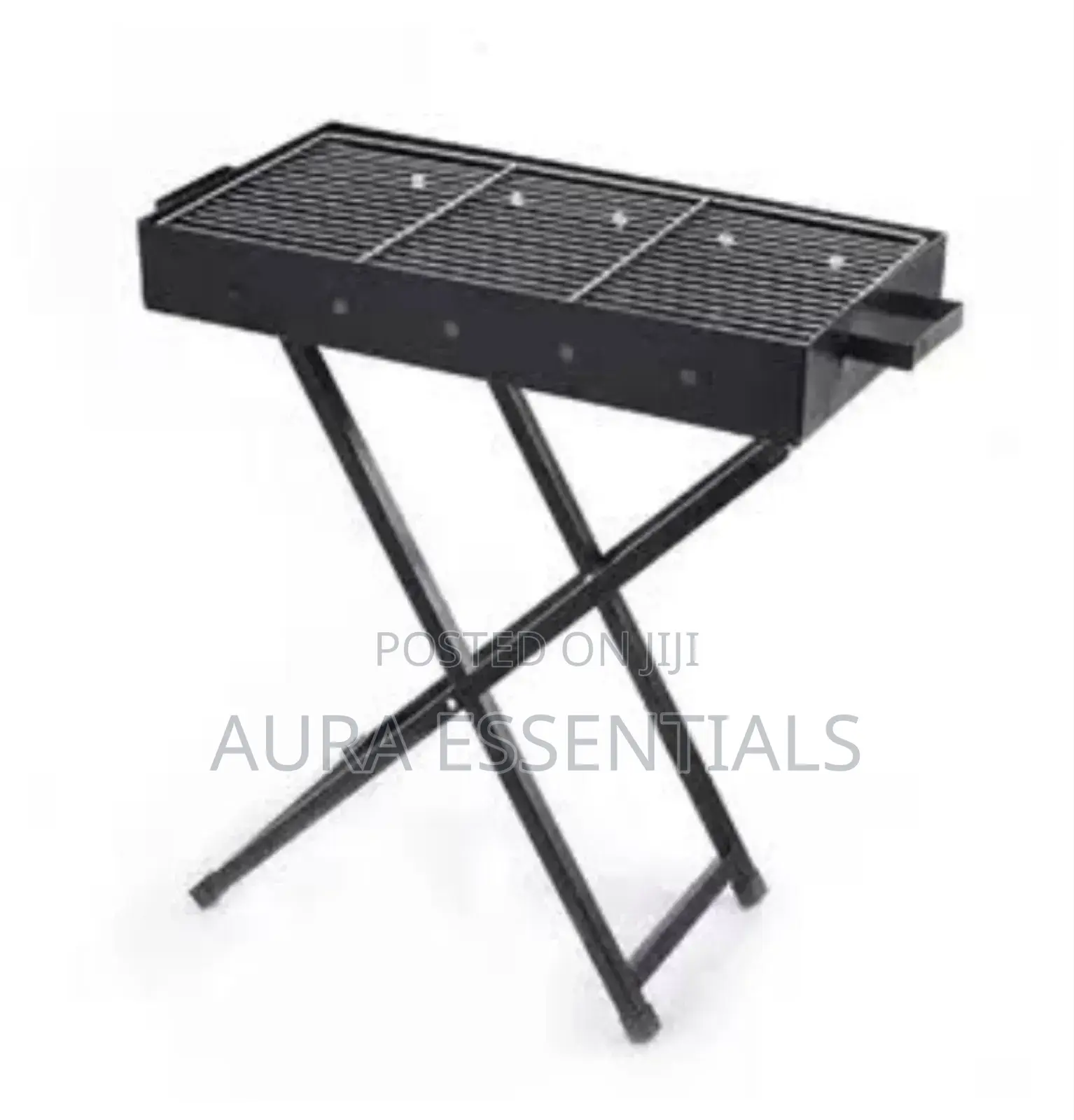 Sturdy Smokeless Outside Flat Grill