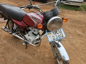 Bajaj Boxer 2019 Red