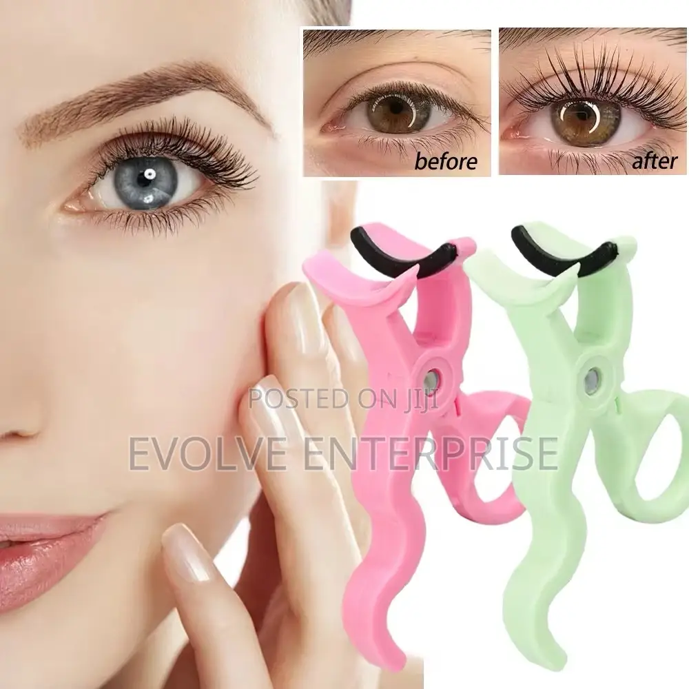 Professional Eyelash Curler