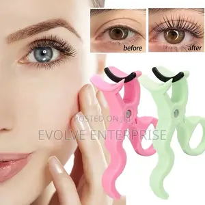 Professional Eyelash Curler