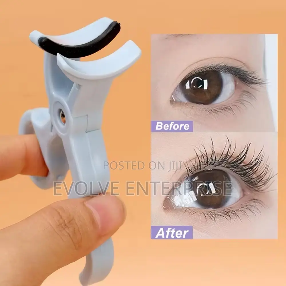 Professional Eyelash Curler