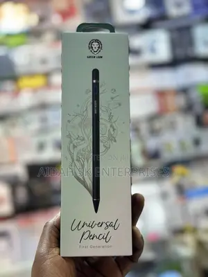 Green Lion Stylus Pencil Pro