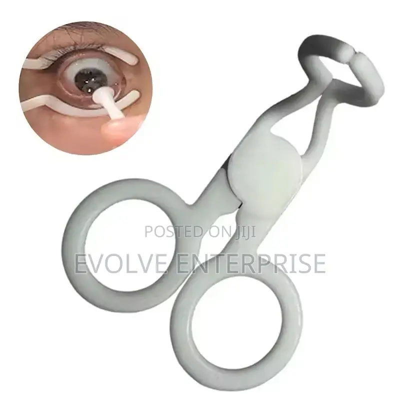 Contact Lens Inserter