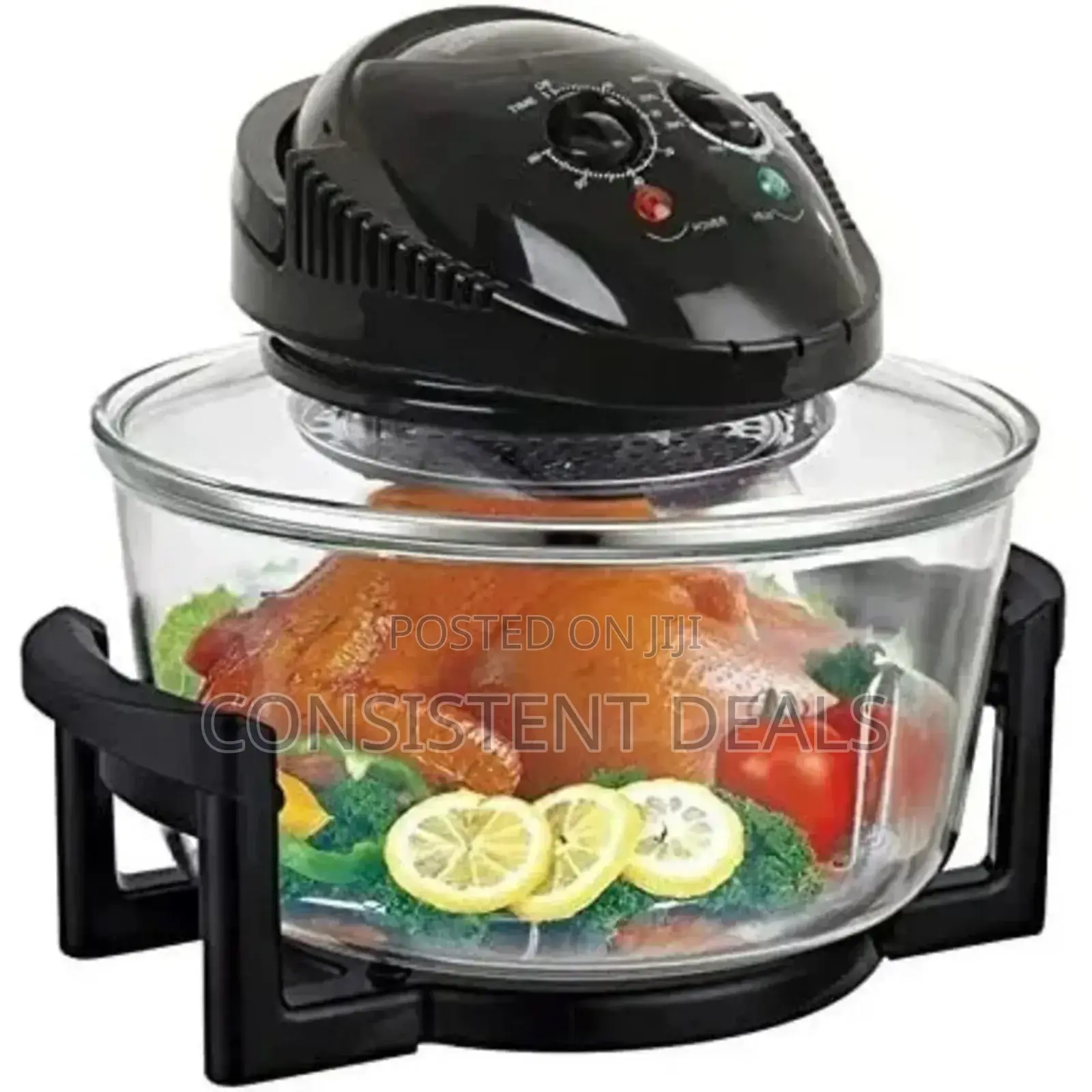 Sokany Infrared Halogen Convection Oven
