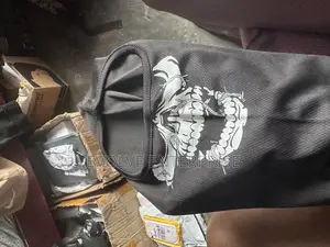 Black Ghosts Balaclava Full Face Mask