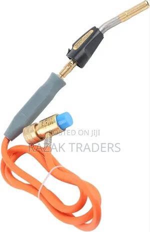 Turbo Torch Adjustable Superfine Flame for Welding Pipes