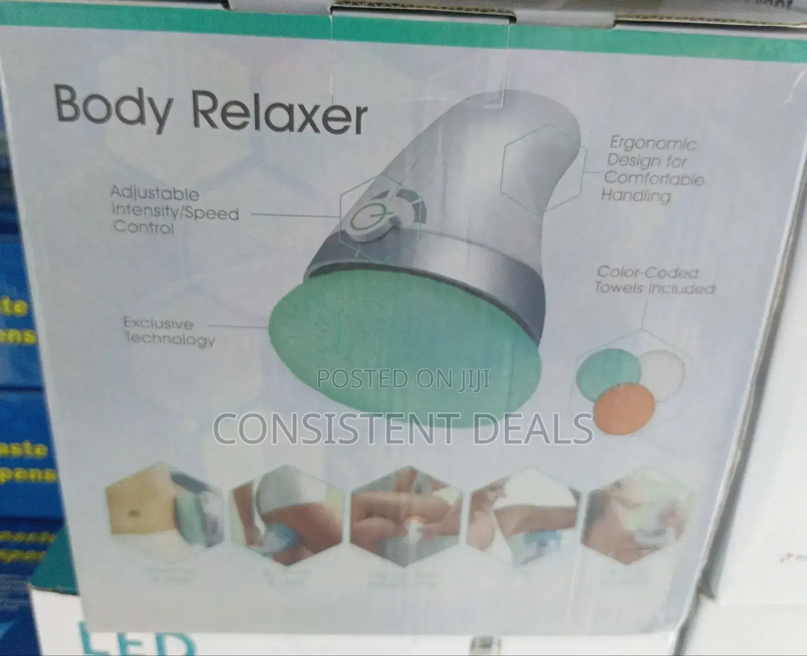 Electric Body Relaxer
