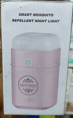 Smart Mosquito Repellent Night Light