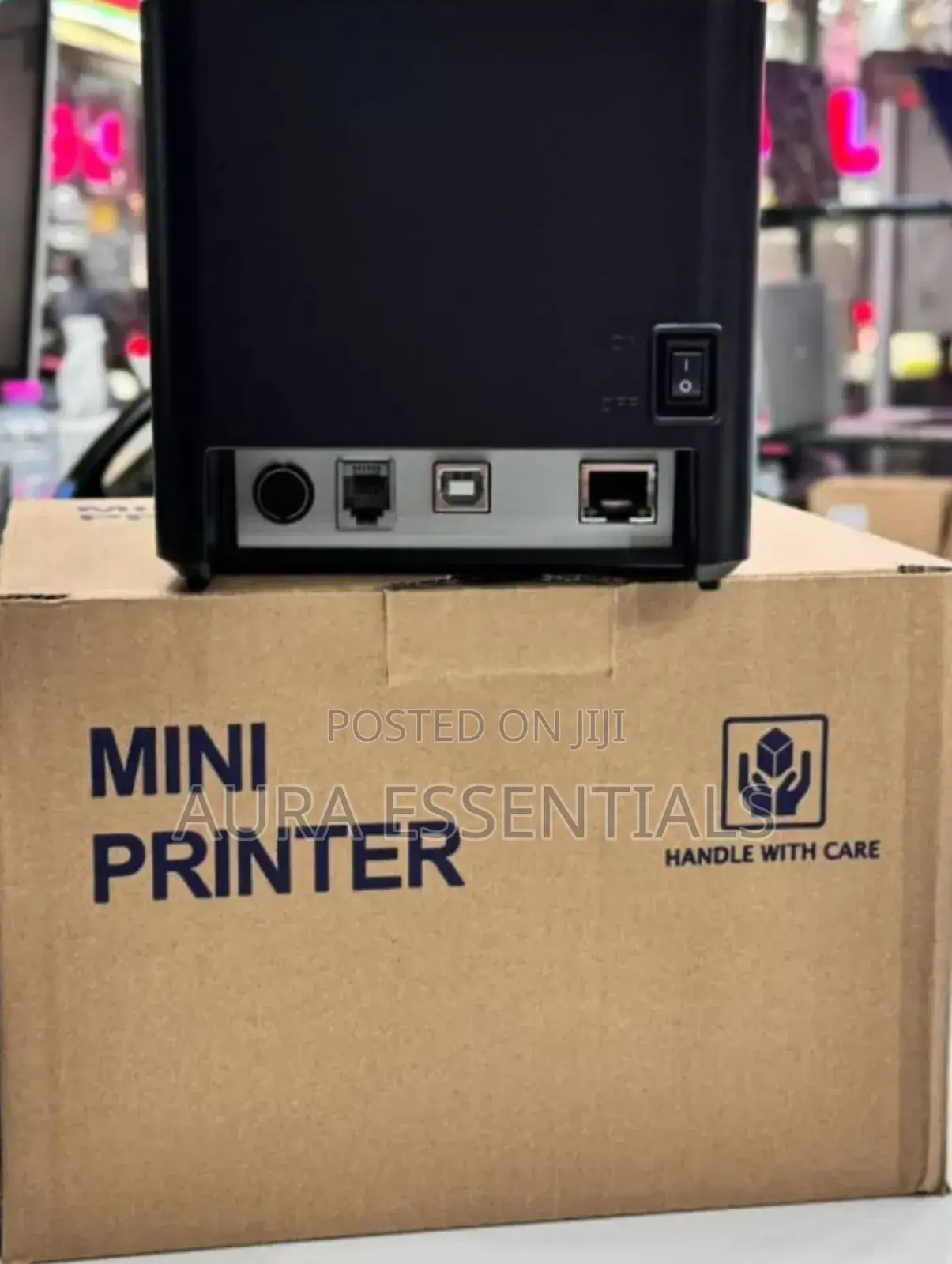 Gobbler Label Printer/ Direct Thermal