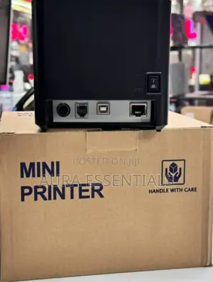 Gobbler Label Printer/ Direct Thermal