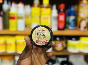 Kuza Jamaican Black Castor Oil Edge Gel 56g