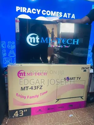 Mitech 43 Smart Tv