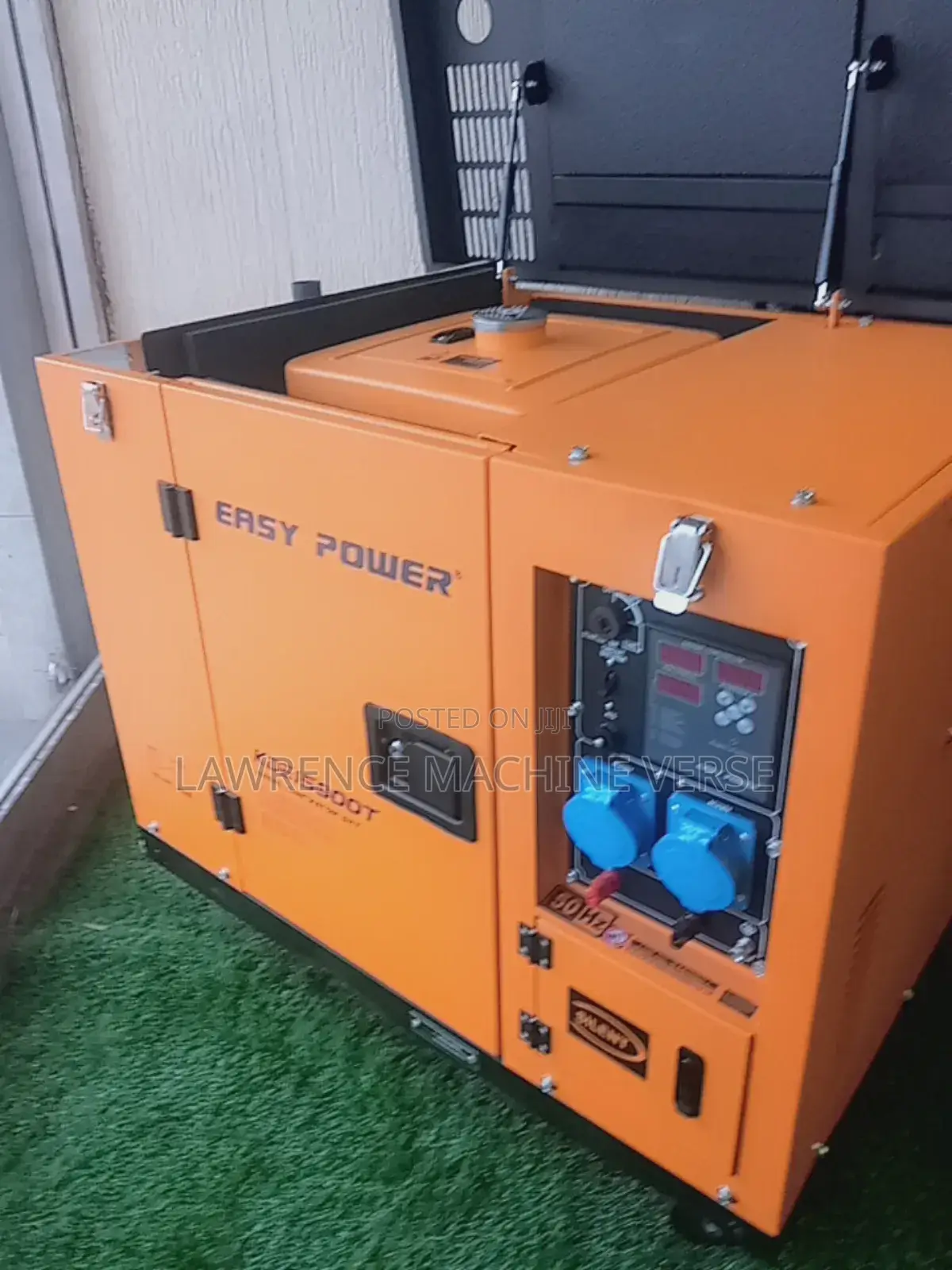 Generator 11kva Diesel Supply Silent